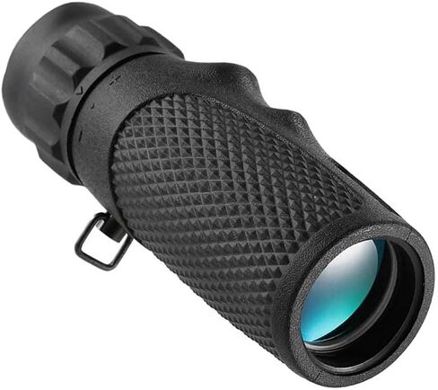 12x25 تلسكوب أحادي الطاقة عالي السلطة تلسكوب مضغوط مع BAK4 PRISM FMC عدسة أحادية اللون للألعاب الرياضية للطيور في الهواء الطلق in Saudi Arabia