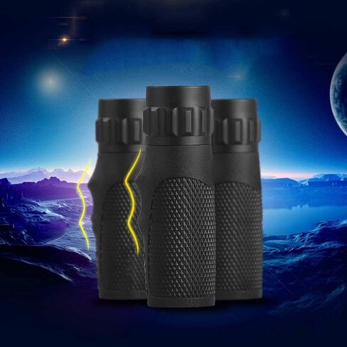 12x25 تلسكوب أحادي الطاقة عالي السلطة تلسكوب مضغوط مع BAK4 PRISM FMC عدسة أحادية اللون للألعاب الرياضية للطيور في الهواء الطلق in Saudi Arabia