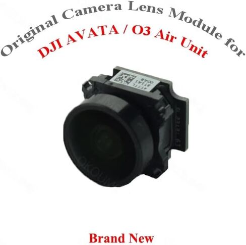 رقاقة كاميرا Gimbal الأصلية ل DJI Avata / O3 وحدة عدسة وحدة الكاميرا البديلة ل DJI Avata Drone / O3 Air Repair in Kuwait