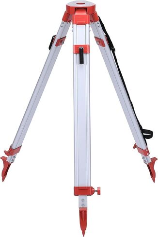 Professional Surveying Tripod, Heavy-Duty Aluminum Construction, Quick-Clamp System in Saudi Arabia