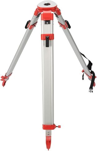 Professional Surveying Tripod, Heavy-Duty Aluminum Construction, Quick-Clamp System in Saudi Arabia