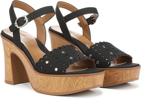 Naturalizer Women's Kira Heeled Sandal in Saudi Arabia