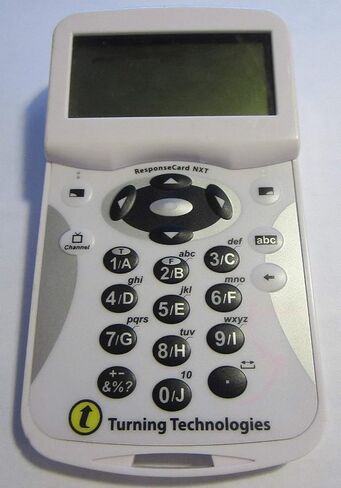 ResponseCard NXT : RCXR-02 Clicker in Kuwait