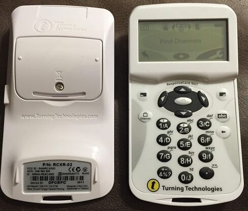 ResponseCard NXT : RCXR-02 Clicker in Kuwait