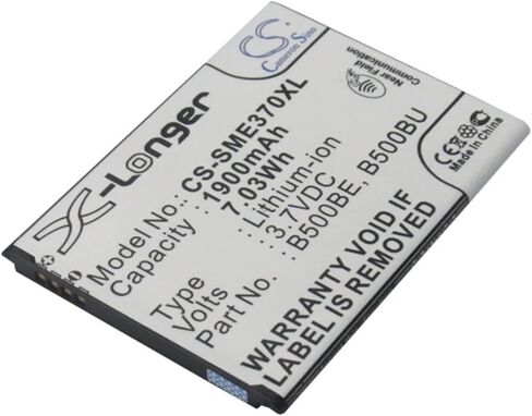 VI Vintrons Battery for Samsung Galaxy S4 Mini ، Galaxy S4 Mini Duos ، in Kuwait