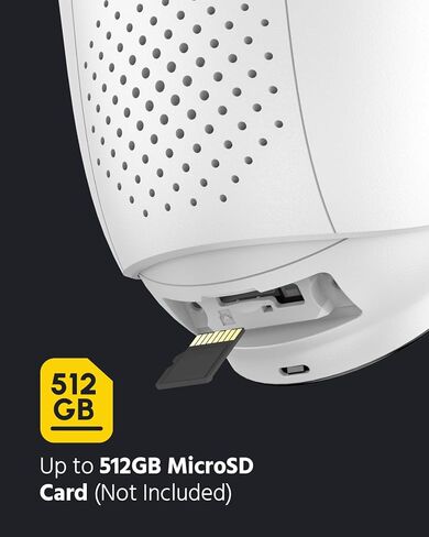 Annke 4K Ultra HD Poe Security Camera System ، Surpport في اتجاهين ، الكشف عن الإنسان والمركبات ، الرؤية الليلية المزدوجة الذكية ، إنذار فلاش وصوت ، عدسة 4 مم ، مقاوم للماء IP67 ، بناء في بطاقة SD 512GB SD in Kuwait