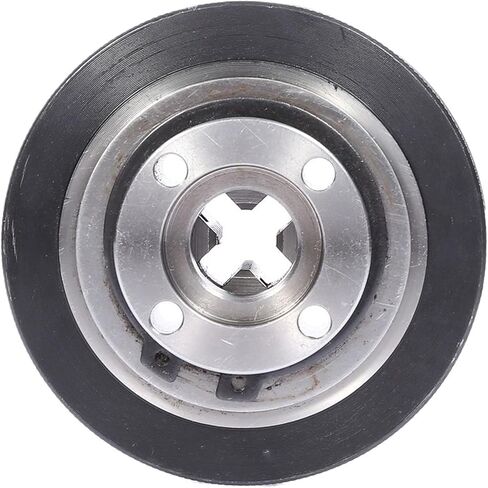 K02-100B MINI 4-JAW Chuck/100mm Chuck/Mini Carke Chuck in Saudi Arabia