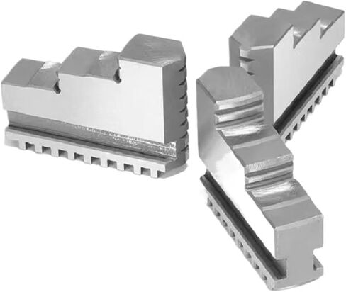 3 PCS مخرطة تشاك K11-100 تشاك الفك الداخلي أو الفك الخارجي (الفك الخارجي) in Saudi Arabia