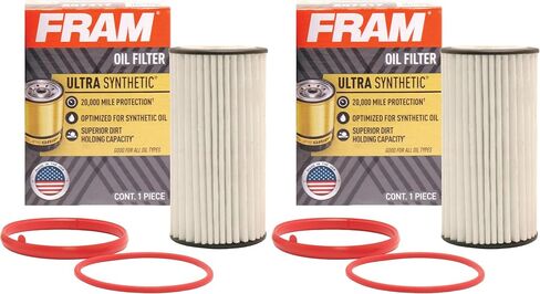 FRAM Extra Guard CH9911, 10K Mile Change Interval Cartridge Oil Filter in Saudi Arabia