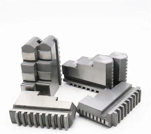 Mini Lathe Chuck Jaws 100mm 3 Jaw Lathe Chuck K11-100 الفكين الداخليين الفكين الخارجيين في الفك in Saudi Arabia