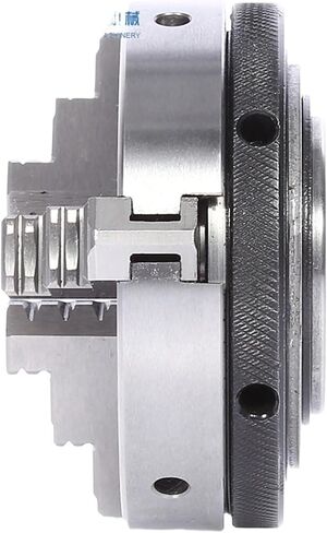 مخرطة تشاك K01-80B 80mm 3 "3 الفك يدوي ميني المركز الذاتي تشاك سانو in Saudi Arabia