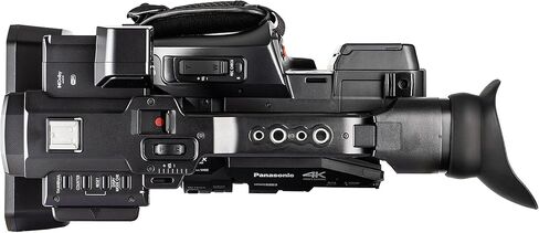 Panasonic AG-X20ED/HC-X20 4K Professional Camcorder (Black) in Saudi Arabia