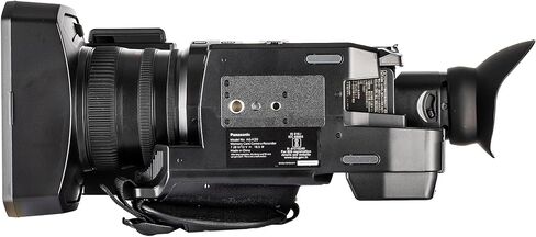 Panasonic AG-X20ED/HC-X20 4K Professional Camcorder (Black) in Saudi Arabia