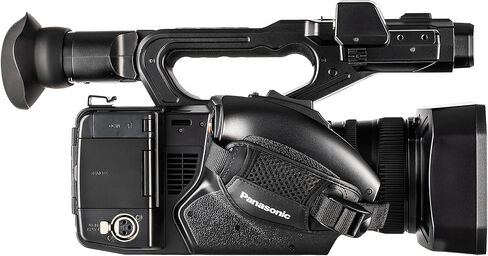 Panasonic AG-X20ED/HC-X20 4K Professional Camcorder (Black) in Saudi Arabia