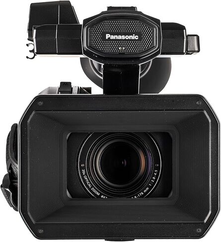 Panasonic AG-X20ED/HC-X20 4K Professional Camcorder (Black) in Saudi Arabia