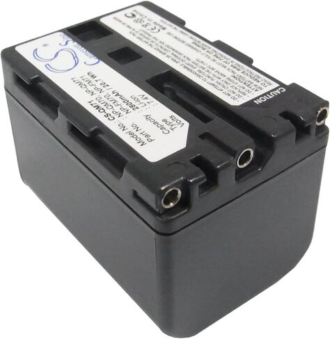 Cameron Sino Rechargeble Battery for Sony NP-QM71 in Kuwait
