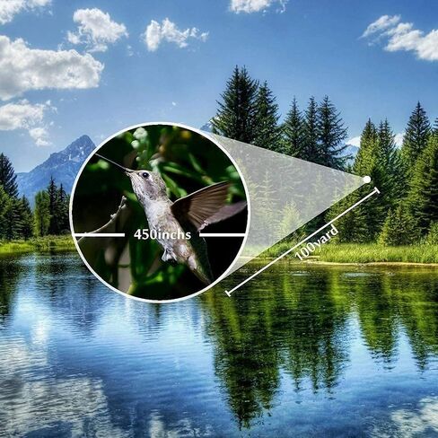 Portable Monocular Telescope 10 300x25mm Super High Power Telephoto Zoom Monocular High Zoom Professional for Travelling Camping in Saudi Arabia