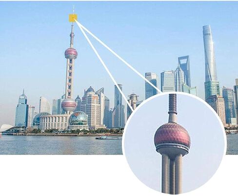 تلسكوب عالي الطاقة محمولة أحادية العين مع الحياة مقاوم للماء باك 4 PRISM FMC عدسة أحادية للطيور لمشاهدة 10 × 42 تلسكوب أحادي in Saudi Arabia