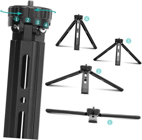 Artibetter Camera Tripod Mobile Phone Live Photogrand in Saudi Arabia