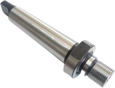 MT2 MT3 M14x1mm M14 Shaft Mini Lathe Chuck Cartridge K01-65 K02-65 K02-50 K01-63B DIY Lathe(Round tail MT2) in Saudi Arabia
