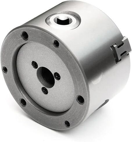 K11-160 6"inch Self-centering 3 Jaw Lathe Chuck With Two Sets Of Jaws Semi-steel Grinding Machine in Saudi Arabia