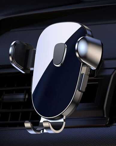 حامل هاتف السيارة لـ Volvo S60/V60 2020-2022 ، حامل قابل للتعديل بزاوية 360 درجة ، قبضة آمنة ، وسهلة الاستخدام ، ويدًا خالية من اليدين للقيادة الآمنة ، والتصميم اليومي المتين in Saudi Arabia
