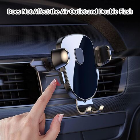 حامل هاتف السيارة لـ Volvo S60/V60 2020-2022 ، حامل قابل للتعديل بزاوية 360 درجة ، قبضة آمنة ، وسهلة الاستخدام ، ويدًا خالية من اليدين للقيادة الآمنة ، والتصميم اليومي المتين in Saudi Arabia