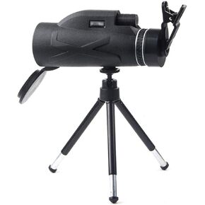 Telescope Telescope أحادي الطاقة عالية 80x100 HD الرؤية الليلية أحادية التكبير البصرية monocle in Kuwait