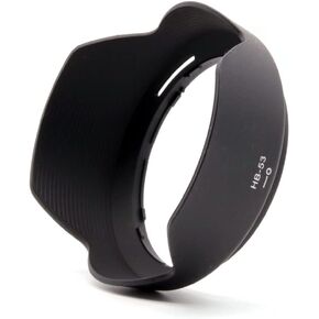 HB-53 Lens Hood لـ Nikon AF-S Nikkor 24-120mm F/4G Ed VR Lens HB-53 Lens Shade in Kuwait