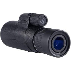 Telescope 10-30 × 42 عالي الطاقة تكبير وحيد مع رؤية ليلية متينة مع محول الهواتف الذكية وترايش BAK4 PRISM FMC عدسة الطيور أحادية in Kuwait