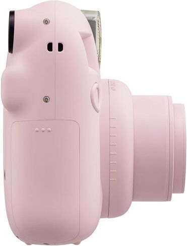 FUJIFILM INSTAX MINI 12 Film Camera Blossom Pink with Fuji Value Pack Instant Film - 60 Photo Sheets with Camera Case and Accessories Ideal Gift for Kids, Teenage Girl & Adults in Saudi Arabia