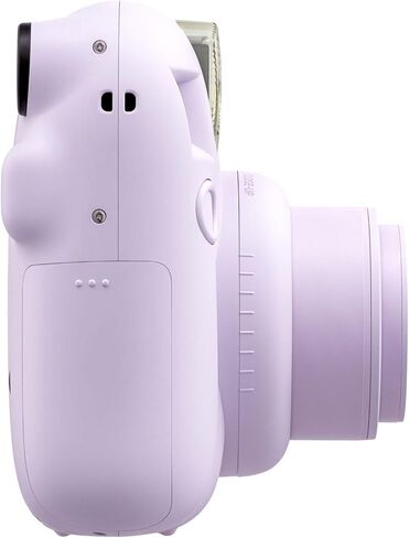 FUJIFILM INSTAX MINI 12 Film Camera Lilac Purple Bundle with Instant Film 40 Photo Sheets with Camera Case and Accessories Ideal Gift for Kids, Teenage Girl & Adults in Saudi Arabia