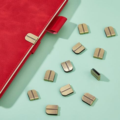 Superfindings 50pcs Book Corner Watserors Bronze Guard Edge يغطي حرس الزاوية الزخرفية الحامي زاوية الكتب الزخرفية لزاوية السكر في كتاب قصاصات الكتب قوائم كتب in Saudi Arabia