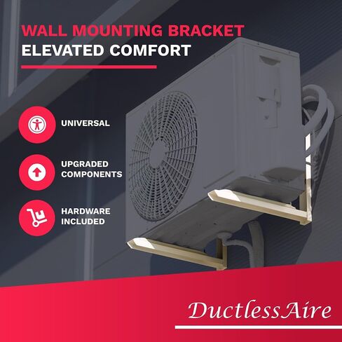 دعامة دعم DuctlessAire DA-160 in Saudi Arabia