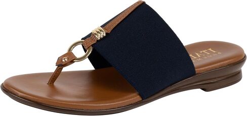 ITALIAN Shoemakers Women's Selah Thong Sandal in Kuwait