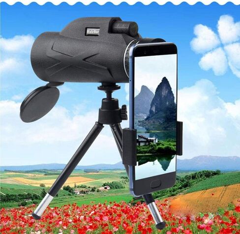 Telescope Telescope أحادي الطاقة عالية 80x100 HD الرؤية الليلية أحادية التكبير البصرية monocle in Saudi Arabia