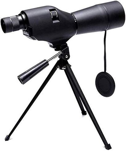 تلسكوب أحادي الطاقة عالي الطاقة 20x60 وحدات صغيرة محمولة النطاق مقاوم للماء مع ترايبود لمشاهدة الطيور المشي لمسافات طويلة in Kuwait