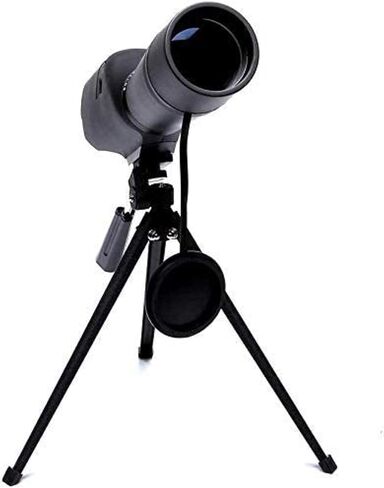تلسكوب أحادي الطاقة عالي الطاقة 20x60 وحدات صغيرة محمولة النطاق مقاوم للماء مع ترايبود لمشاهدة الطيور المشي لمسافات طويلة in Kuwait