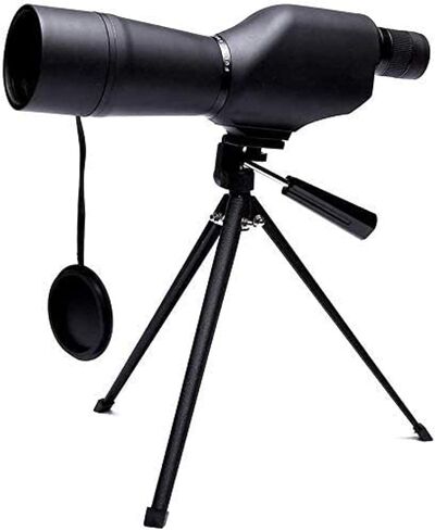 تلسكوب أحادي الطاقة عالي الطاقة 20x60 وحدات صغيرة محمولة النطاق مقاوم للماء مع ترايبود لمشاهدة الطيور المشي لمسافات طويلة in Kuwait