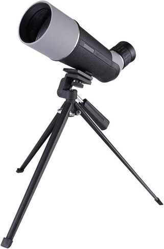 تلسكوب HD أحادي العين 12 × 60 في الهواء الطلق أحادي HD البصرية BAK4 يوم الطيور مشاهدة معروفة تلسكوب التخييم السفر الأسود سفر في الهواء الطلق مناسب in Saudi Arabia