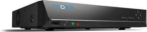 Reolink NVR Bracket RLA-RM1, Compatible with Reolink NVRs Bundle with RLN8-410 with 2TB HDD in Saudi Arabia