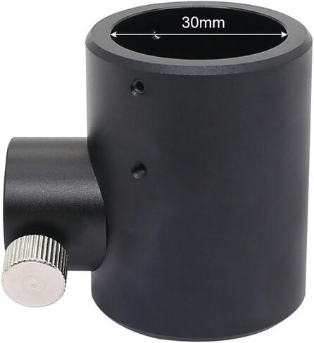 Microscope Accessories Kit Reflection Transmission Lens Adapter for Monocular Digital Microscope Adapter M26 Mm/RMS 20.23 Mm Microscope Slides (Color : M26) in Saudi Arabia