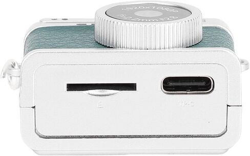 Mini Keychain Camera 1080p HD Video Recorder ، 0.96 "شاشة عالية الدقة ، كاميرات صغيرة محمولة صغيرة ، كاميرات صغيرة مضغوطة ، تدعم الحد الأقصى 128G (الأخضر) in Kuwait