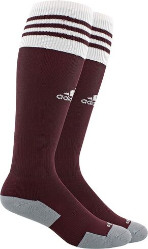 جورب Copa Zone Cushion II من أديداس، صن شاين/أبيض، كبير in Saudi Arabia