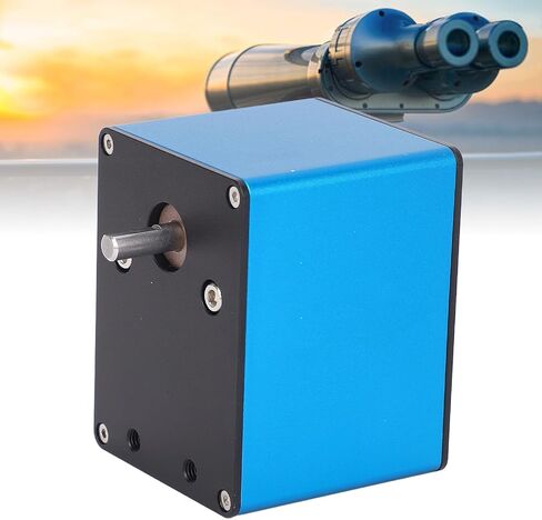 ASIXXSIX FOCTEROMICAL TELESCOPE FOCTER ، تركيز التلسكوب التلقائي الكهربائي ، وسبائك الألومنيوم الإلكترونية للتصوير الفلكي والمراقبة in Kuwait