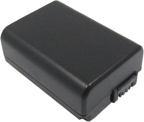 Synergy Digital Camera Battery, Compatible with Sony Alpha A3000 Digital Camera, (Li-Ion, 7.2V, 1500 mAh) Ultra High Capacity, Replacement for Sony NP-FW50 Battery in Saudi Arabia