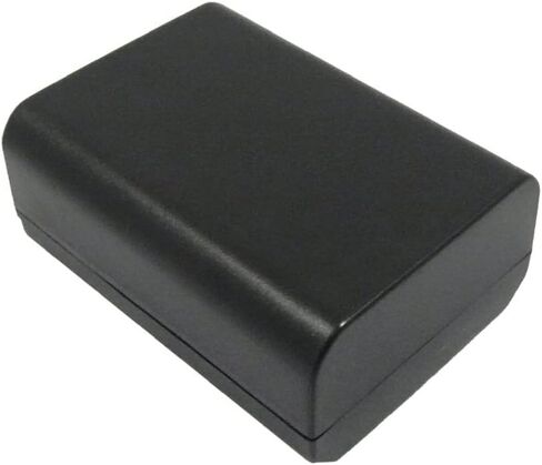 Synergy Digital Camera Battery, Compatible with Sony Alpha A3000 Digital Camera, (Li-Ion, 7.2V, 1500 mAh) Ultra High Capacity, Replacement for Sony NP-FW50 Battery in Saudi Arabia