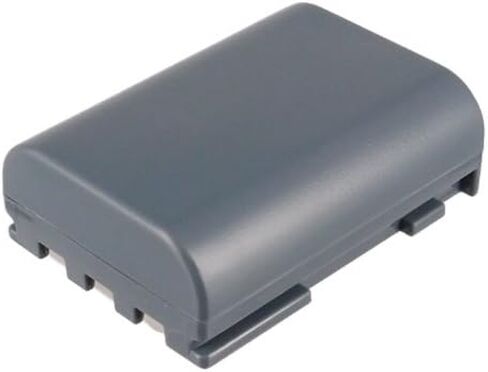 Cameron Sino Battery for Canon 40mc ، BP-2LH ، V800 ، ZR100 ، ZR-100 ، ZR200 ، ZR-200 ، ZR300 ، ZR-300 ، ZR400 ، ZR-400 ، ZR500 ، ZR600 ، ZR700 ، ZR830 ، ZR850 600MAH in Saudi Arabia