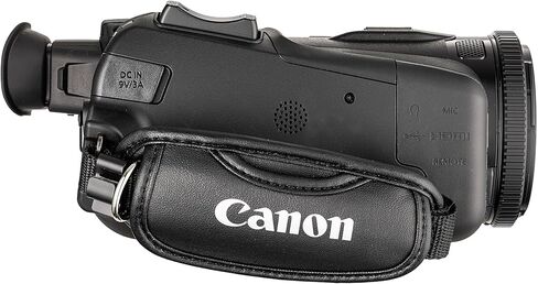 Canon XA60 PAL Professional UHD 4K Camcorder + 128GB بطاقة ذاكرة + LED Flash + BESTACTION BATTERY + Charger + Camera Bag + 58 MM UV FILTER + CASE CASTER STARECTION SENCENT + أكثر (متجددة) in Kuwait