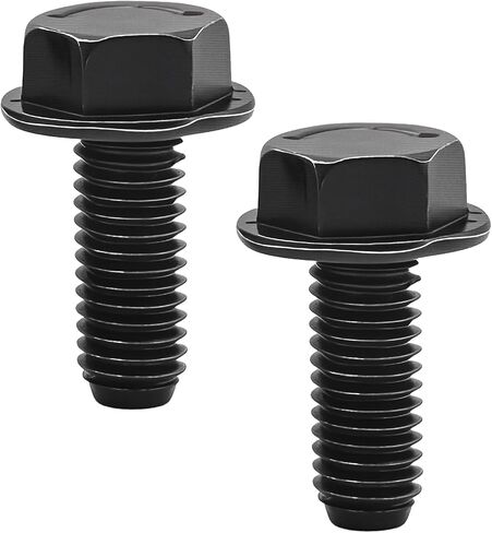 2 Pcs 145344-01 Miter Saw Blade Bolt, Replacement for DeWalt DW703 DW704 DW705 DW706 DW708 DW712 DW715 DW716 DW718, Replaces N436564 in Saudi Arabia